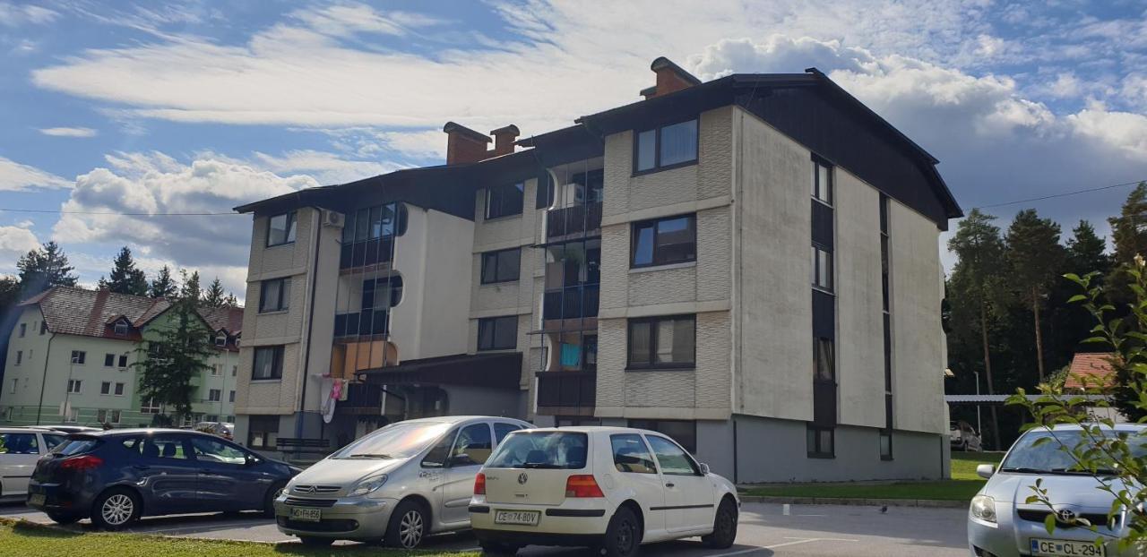 Apartment Gulek Zreče Esterno foto